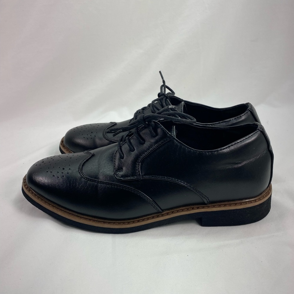 Deer Stags Men's Walkmaster Wing Tip Oxford